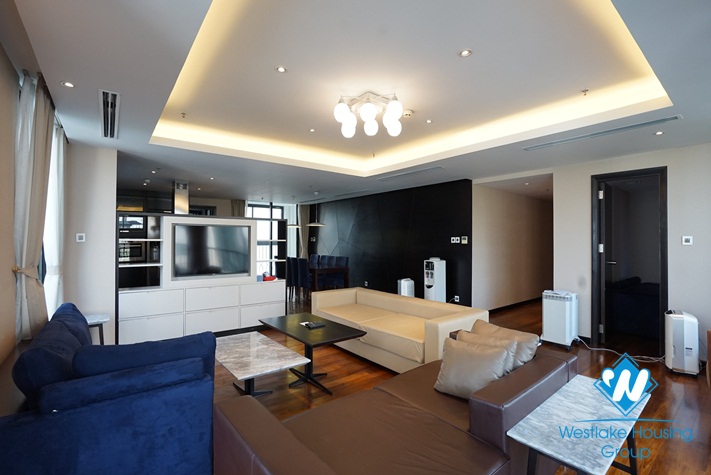 Really luxury apartment for rent in Hoan Kiem district, Ha Noi